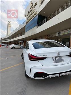 ام جي GT